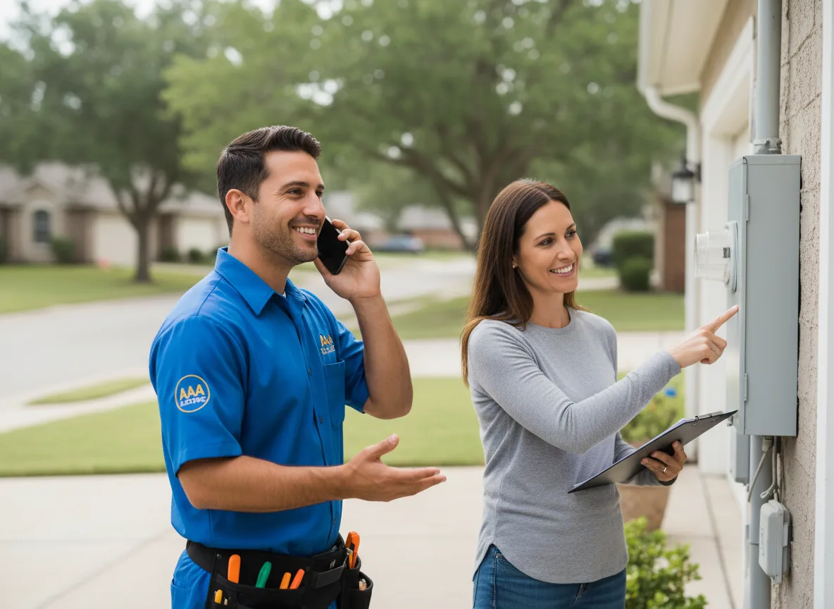 Electrical Repair Titus, AL FAQs